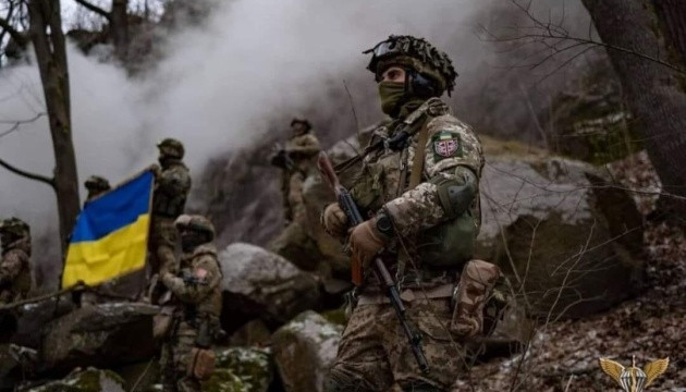 Українські захисники стримують натиск ворога на всіх напрямках – ОСУВ "Хортиця"