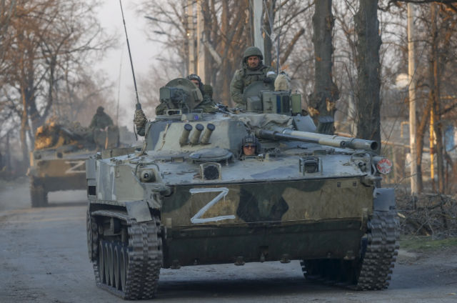 У DeepState зафіксували зміни на лінії фронту: окупанти просунулися біля трьох селищ на Донеччині