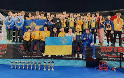 Спортсмени Донецької області здобули 3 медалі на Кубку Європи