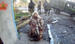 Рашисти евакуюють людей з Нью-Йорка: що відомо