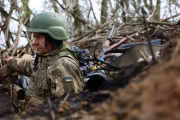 Колишній генерал ЗСУ: головна проблема невдач на фронті - нестача бійців та озброєння