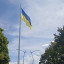 У Краматорську оновлять найбільший державний прапор Донеччини