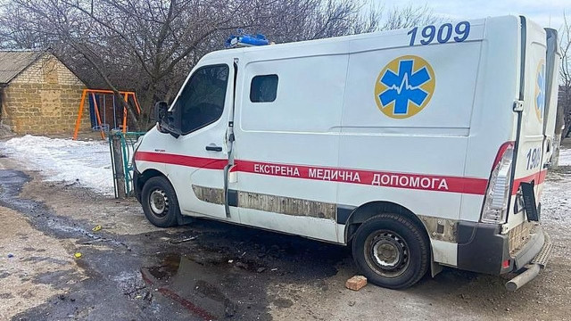 В окупованому Лисичанську на все місто залишився один фельдшер швидкої допомоги