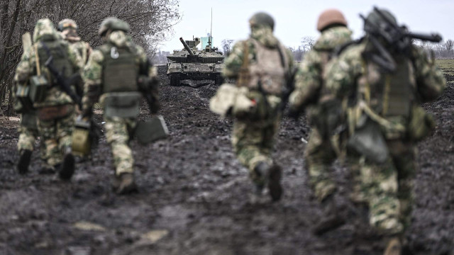 Окупанти нарощують особовий склад біля Торецька та Часового Яру — ОТУ "Луганськ"
