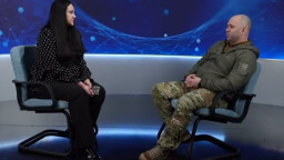 "За Донеччину ще довго воюватимемо": комбриг 95-ї бригади оцінив перспективи фронту