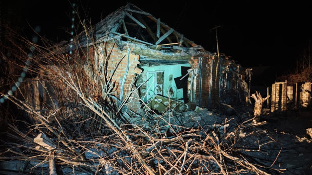 Окупанти завдали авіаудару по житлових кварталах Слов&rsquo;янська