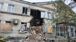 Волонтери БФ "Янголи спасіння" допомагають евакуювати людей з гарячих точок Покровської громади