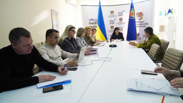 Житло для переселенців: на Луганщині шукають кошти для житлової програми
