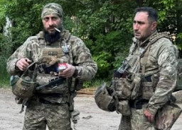 На Авдіївському напрямку загинули двоє грузинських добровольців