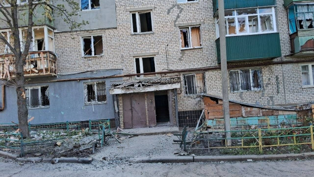 З Донеччини евакуювали ще 134 дитини