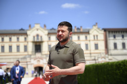 Україна готова до контрнаступу і звільнення своїх територій