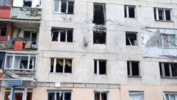 У Лисичанську окупаційні "відновлювальні роботи" завершилися залишеними руїнами