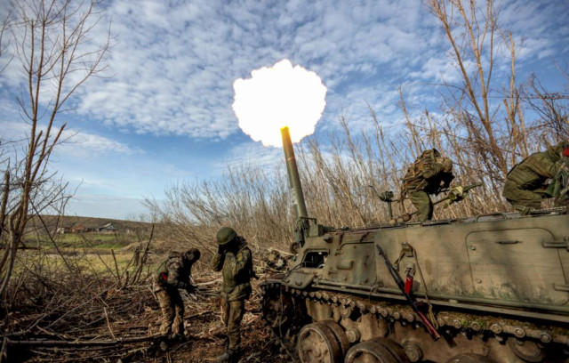 На Луганщині українська армія стримує тиск ворога на двох ділянках фронту – Генштаб ЗСУ