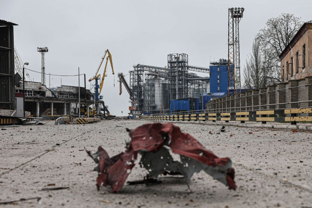 У Маріуполі з минулого року вирує спалах холери У Маріуполі з минулого року вирує спалах холери