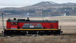 Ворог відновлює інфраструктуру: залізничне сполучення Маріуполя з Ростовом-на-Дону майже готове