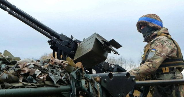 Українські військові стримують наступ росіян на Дніпропетровщині – ОСУВ "Хортиця" Українські військові стримують наступ росіян на Дніпропетровщині – ОСУВ "Хортиця"
