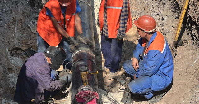 Донецькоблгаз завершив ремонт газопроводу в Андріївці-Клевцовому
