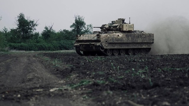 Ворог здійснив локальний прорив у південно-східній частині Костянтинівки - Машовець Ворог здійснив локальний прорив у південно-східній частині Костянтинівки - Машовець