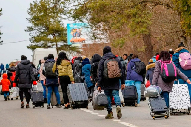Майже 130 тисяч переселенців повернулися на територію бойових дій та ТОТ Донеччини