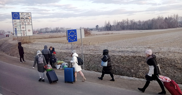 До 20 млн українців можуть мігрувати, якщо противник переможе - Forbes