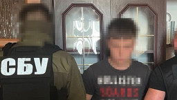 У Черкасах СБУ затримала завербованого ФСБ студента з Луганщини