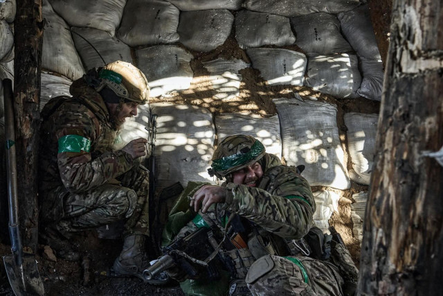 Журналіст видання Bild розповів про важку ситуацію на фронті
