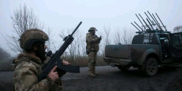 Сили оборони України контролюють Покровсько-Мирноградську агломерацію: тривають бої біля Дронівки