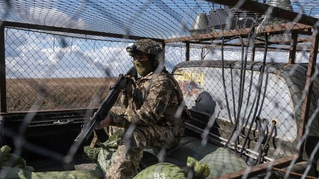 У Покровську ЗСУ ведуть оборону при співвідношенні 1 до 10 - військові У Покровську ЗСУ ведуть оборону при співвідношенні 1 до 10 - військові