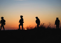 ЗСУ встановили прапор України над одним із териконів у районі Горлівки