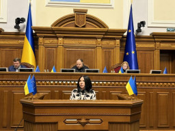 Народний депутат Вікторія Сюмар звинуватила військове керівництво у провалах на Донеччині