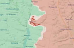 Окупанти повністю захопили село Невське на Луганщині &mdash; звіт &laquo;DeepState&raquo;
