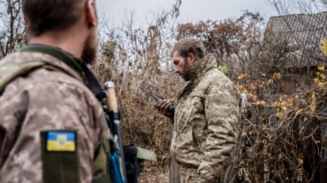 Окупанти атакують невеликими групами по позиціях ЗСУ в районі Авдіївки