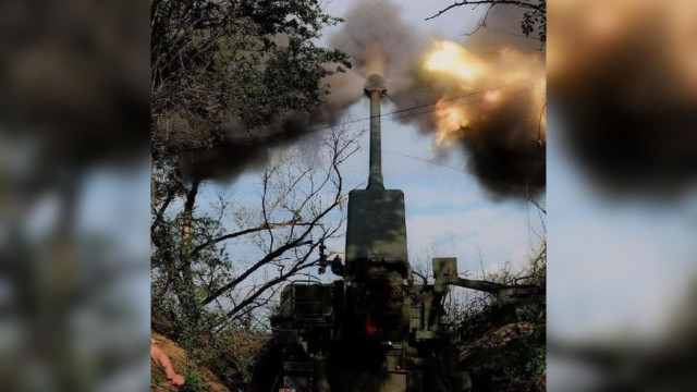 За добу на Лиманському напрямку відбито 16 атак ворога &mdash; Луганська ОВА
