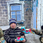 «Білі янголи» доставили в Авдіївку продукти та корм для тварин