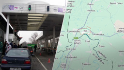 Венгерські перевізники розпочинають блокаду українських вантажів на кордоні