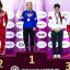 Спортсменка з Бахмута виборола друге золото чемпіонату Європи Спортсменка з Бахмута виборола друге золото чемпіонату Європи