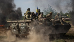 Українські захисники відновили втрачені позиції на Луганщині: тривають потужні бої