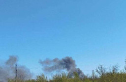 У Донецьку під час "пасхального перемир'я" пролунали потужні вибухи: деталі