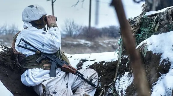 ОСУВ “Хортиця” спростовує фейк про оточення військових у Макарівці ОСУВ “Хортиця” спростовує фейк про оточення військових у Макарівці