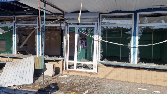 Слов’янськ двічі за добу атакували дрони "Молнія-2": що відомо Слов’янськ двічі за добу атакували дрони "Молнія-2": що відомо