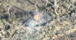 Воїни Нацгвардії "Рубіж" знешкодили три приховані російські міномети на Донеччині