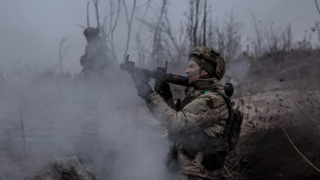 На Сіверському напрямку ускладнилася ситуація: військовий закликав до евакуації На Сіверському напрямку ускладнилася ситуація: військовий закликав до евакуації