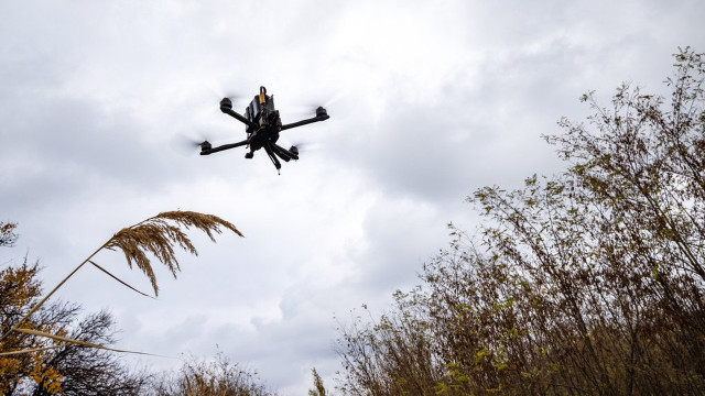 Зона ураження українських дронів на Покровському напрямку перевищила 21 км
