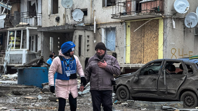 Евакуація з Донецької області: хто і чому покидає міста під вогнем Евакуація з Донецької області: хто і чому покидає міста під вогнем