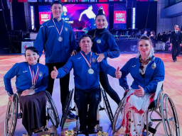 Спортсмени зі Слов'янська завоювали 8 медалей на змаганнях в Празі - ОВА