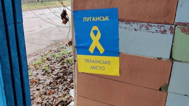 Окупанти запровадили обіг китайських юаней на Луганщині: місцеві мешканці обурені