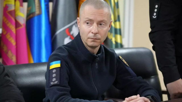 На Донеччині призначили нового керівника обласного управління ДСНС