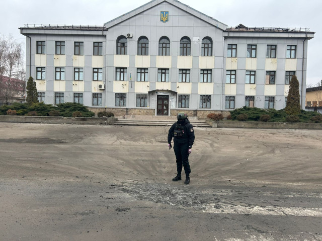 Костянтинівська громада знову зазнала ворожих обстрілів Костянтинівська громада знову зазнала ворожих обстрілів