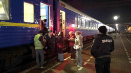 На Кіровоградщині розмістили чергову групу евакуйованих з Донеччини