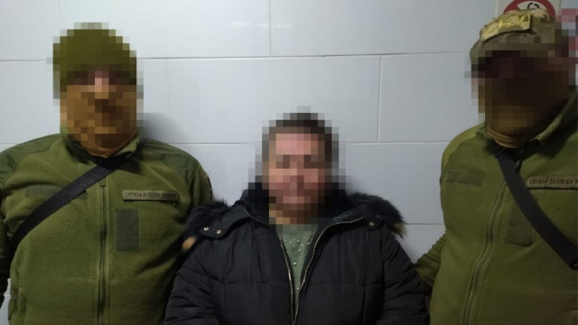 На Полтавщині затримали бухгалтерку Укрзалізниці з Горлівки за підозрою у держзраді